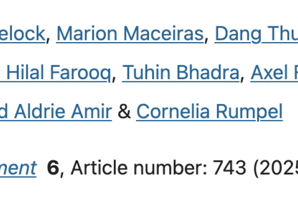 Arnaud et al 2025