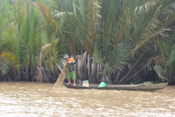 Fisherman_Can_Gio_ Vietnam Julien Némery